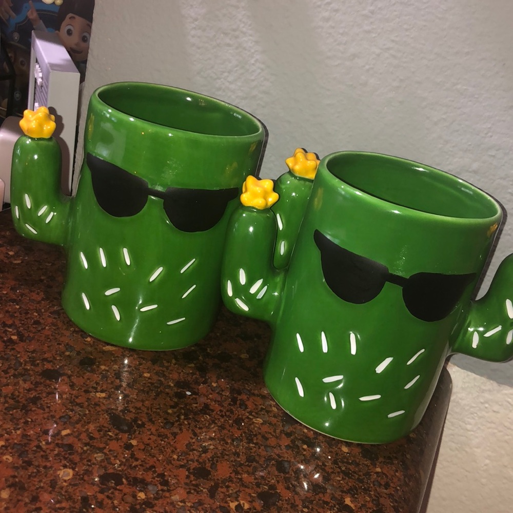 Cactus Planters